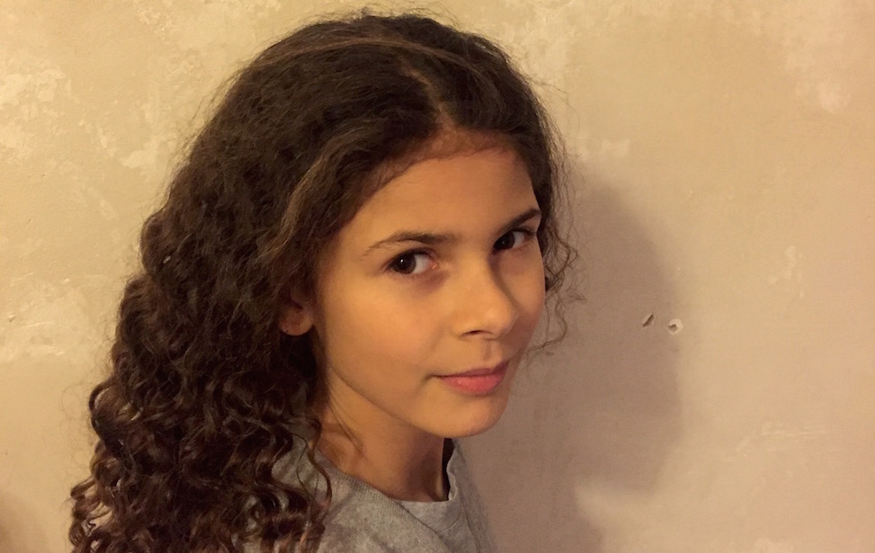 Violet Katherine Noelani Greene