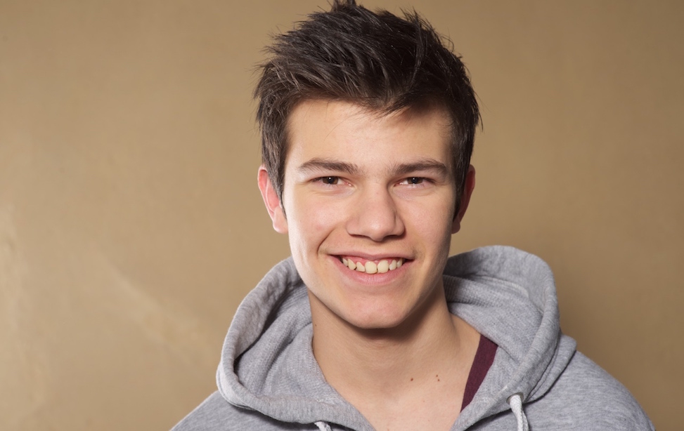 Aaron Wolff 