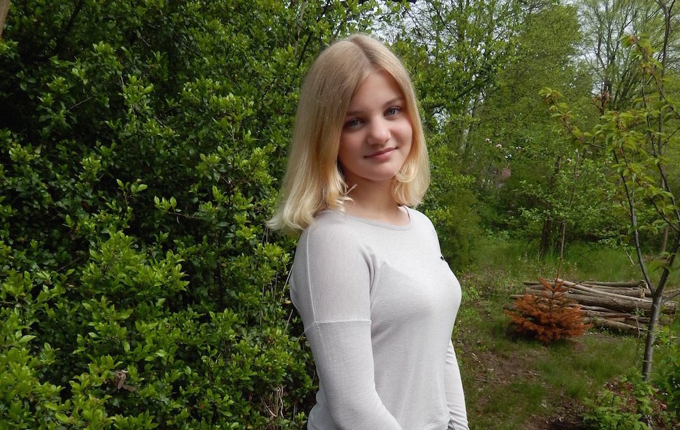 Johanna Scharf 